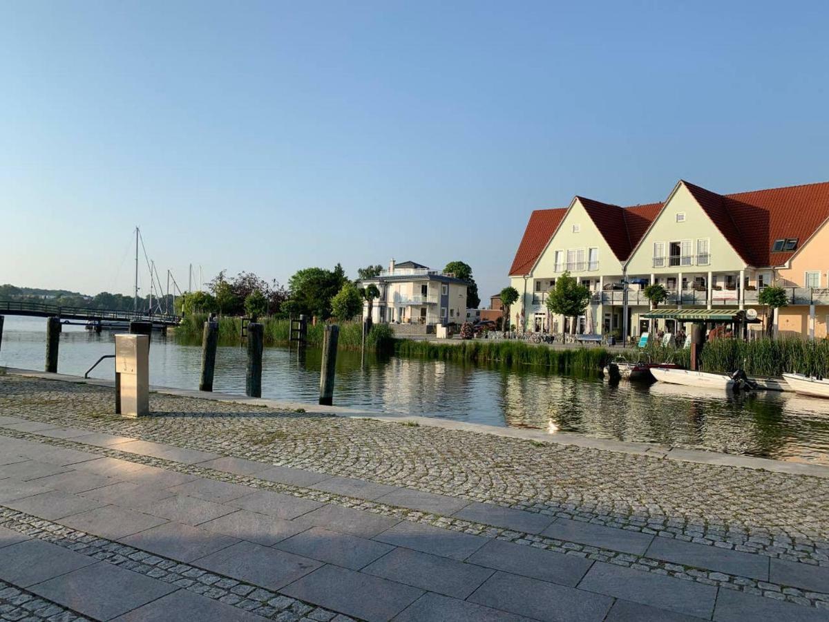 Usedomtor 1720 Fewo I Wolgast Exterior photo